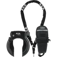 Axa Defender+rl140 Pyörän Rungon Lukko