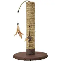 Aimé 48 x 30 cm Raapimispuu Kissoille