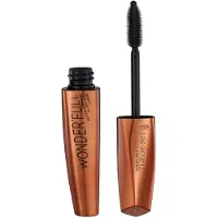 Rimmel Wonder'Full Mascara With Argan Oil, 001 Black