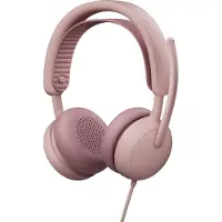 Logitech Zone Wired 2 pelikuulokkeet (vaaleanpunainen)
