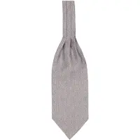 Stockholm Kravatt Ascot Print Silk -solmiohuivi