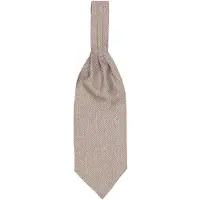 Stockholm Kravatt Ascot Print Silk -solmiohuivi