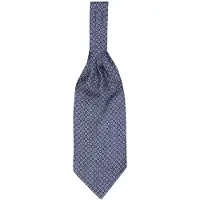 Stockholm Kravatt Ascot Small Print Silk -solmiohuivi