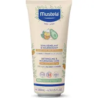 Mustela Shea Butter & Avocado Hair Cream Treatment 200 ml