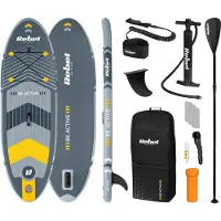 Rebel Active Rba-4511 Ilmatäytteinen Sup-lautasetti