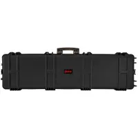 Nuprol XL Hard Case IP67 PNP Foam (Color: Black)