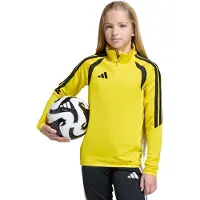 Adidas Harjoituspaita Tiro 26 League - Keltainen/musta Lapset, koko 176 cm
