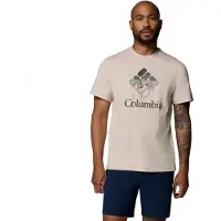 Columbia Csc Seasonal Graphic Lyhythihainen T-paita