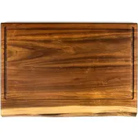 Laguiole Cutting Board Nature Sdv - Brown - 35X50X3CM