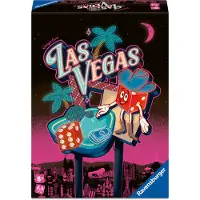 Ravensburger Las Vegas peli (englanninkielinen)