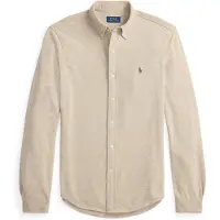 Ralph Lauren Featherweight Mesh Shirt - Beige - S