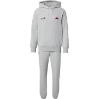 Ellesse Treenipuku laivastonsininen / harmaa / punainen / musta