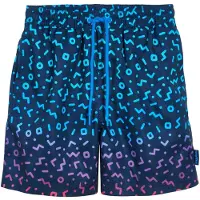Playshoes Uimashortsit marine / taivaansininen / lila / vaaleanpunainen
