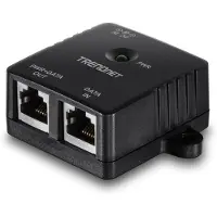 Trendnet TPE-113GI, Gigabitti Ethernet, 10,100,1000 Mbit/s, 10Base-T, 100Base-TX, Teho, 48 V, 100 - 240 V