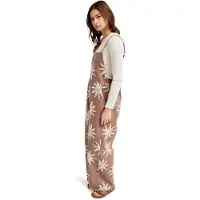 Roxy Sweet Note Route Overall brownie soleil Koko M