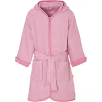 Playshoes Kylpytakki 'Einhorn' meleerattu keltainen / roosa