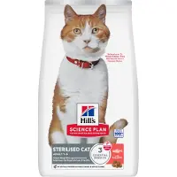 Hill's Pet Nutrition SP Feline Adult Sterilised Salmon