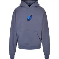 Mister tee Le Papillon Heavy Oversize Huppari