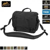 Helikon Tex Urban Courier Medium olkalaukku, musta