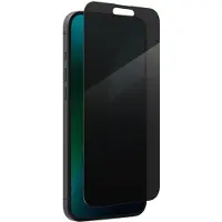 Zagg IS Glass Elite Privacy Anti Glare iPhone 16 Plus/15+ Screen