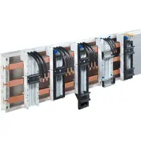 Rittal SV 9340.350, Polyamidi, Musta (9340350)