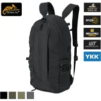 Helikon Tex Groundhog reppu, musta