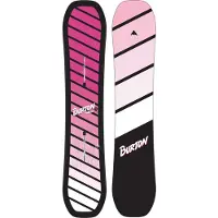 Burton Smalls 2026 Kids Lumilauta pink Koko 134