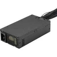 FSP Virtalähde - FORTRON - FLEXGURU 500 - 500 W - FlexATX - Musta