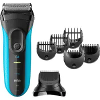 Braun Series 3 Shave & Style parranajokone 3010BT