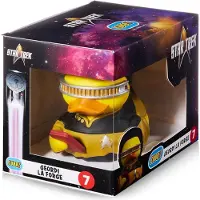 TUBBZ - Star Trek Tubbz BOXED Geordi La Forge