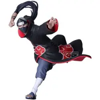 Banpresto Naruto Shippuden - Vibration Stars - Kakuzu &amp; Pain (B:Pain) -figuu