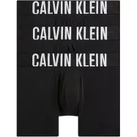 Calvin Klein 000nb3609a Slips 3 Yksiköt