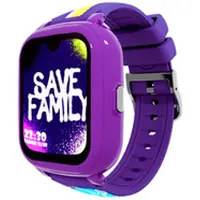 Savefamily Iconic Plus 2 Kids Gps And Calling Ip67 850mah Battery Ai Graffiti älykello