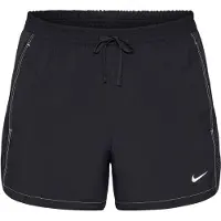 Nike Urheiluhousut musta / valkoinen