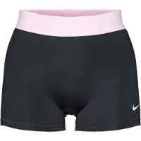 Nike Urheiluhousut 'NP 365' luumu / musta / valkoinen
