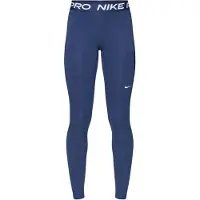 Nike Urheiluhousut 'NP 365' laivastonsininen / valkoinen