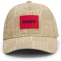 HUGO Cap - Beige - 58