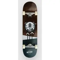 Inpeddo Forest 8" Skateboard Complete kuviotu