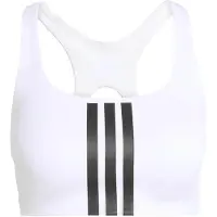 Adidas Optime Workout 3 Stripes Keskivahva Urheiluliivit