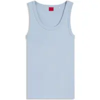 HUGO Datamia 10258222 Hihaton T-paita