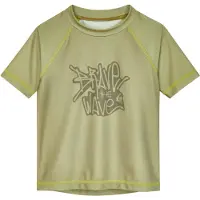 Playshoes UV-suoja harmaa / oliivi