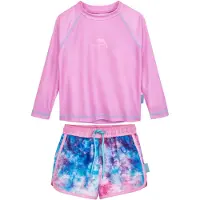 Playshoes UV-suoja laivastonsininen / vaaleansininen / vaaleanvioletti / valkoinen