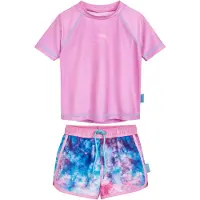 Playshoes UV-suoja sininen / koboltinsininen / orkkidea