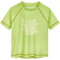 Playshoes UV-suoja vihreä / offwhite