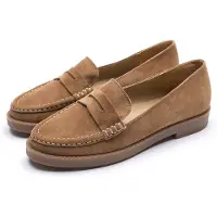 Rylko Loafer ruskea