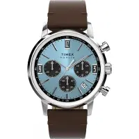 Timex Marlin Tw2y66600 40mm 5atm Quartz/analogical Kello
