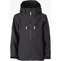 Lindberg Nordvind Kuoritakki, Black, 120