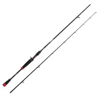 Berkley Zilla Pike Baitcasting-vapa