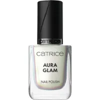 Catrice Aura Glam Nail Polish Kynsilakka 11 ml Nr. 010 - Glacier Glow