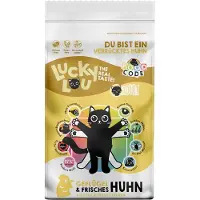 Lucky Lou 9kg Adult siipikarja & kana kissan kuivaruoka